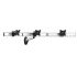 3 Monitor Wall Mount w/ Quick Release Single Arm BL-W214