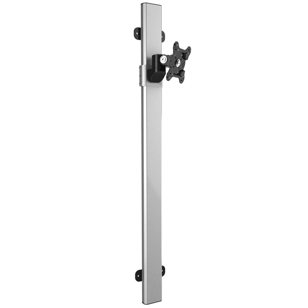 VESA Wall Mount Quick Release w/ Two Orientations