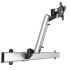 VESA Wall Mount Quick Release Two Orientations w/ Full Motion
