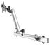 Articulating VESA Wall Mount Quick Release Two Orientations