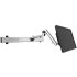 Articulating VESA Wall Mount Quick Release Two Orientations