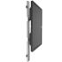 Dual VESA Wall Mount Low Profile Quick Release w/ Two Orientations