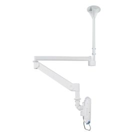 Ceiling Monitor Mount for LCD Screen - Long Reach CM-M123N