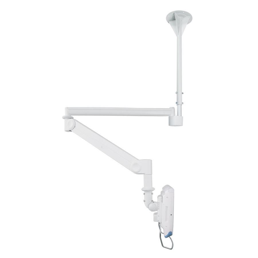 Ceiling Monitor Mount for LCD Screen - Long Reach CM-M125N