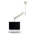 Ceiling Monitor Mount for LCD Screen - Long Reach CM-M25KN