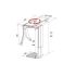 CPU Holder - Under Desk & Adjustable