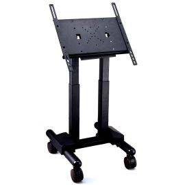32" to 56” Touch Screen Stand - Mobile & Adjustable