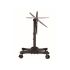 37 to 56" Touch Screen Stand - Mobile & Adjustable