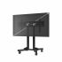 37 to 56" Touch Screen Stand - Mobile & Adjustable