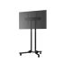 32 to 56" TV Cart - Adjustable, Mobile & Ergonomic