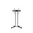 32 to 56" TV Cart - Adjustable, Mobile & Ergonomic