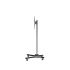 32 to 56" TV Cart - Adjustable, Mobile & Ergonomic