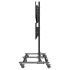 55" 3X2 Video Wall Mount w/ Wheels - Micro Adjustable
