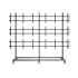 55" 3X3 Video Wall Mount w/ Wheels - Micro Adjustable