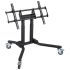 42 to 100” Touch Screen Stand - Mobile & Adjustable
