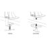 Monitor Stand w/ Quick Release DM-1A4