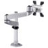 Apple Monitor Mount for Desk w/ Dual Arm & Quick Release