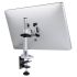 Apple Monitor Mount for Desk w/ Short Arm & Quick Release