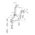 Dual Monitor Desk Mount w/ Quick Release & Short Pole