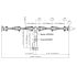Dual Monitor Arm for Desk - Full Motion DM-D1A2