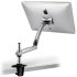 Apple Monitor Mount for Desk - Expandable w/ Spring Arm