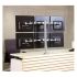 6 Monitor Stand 3X2 w/ Full Swing Arms