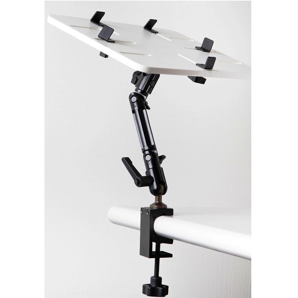 Tablet Mount for Desk Clamp DM-IP4