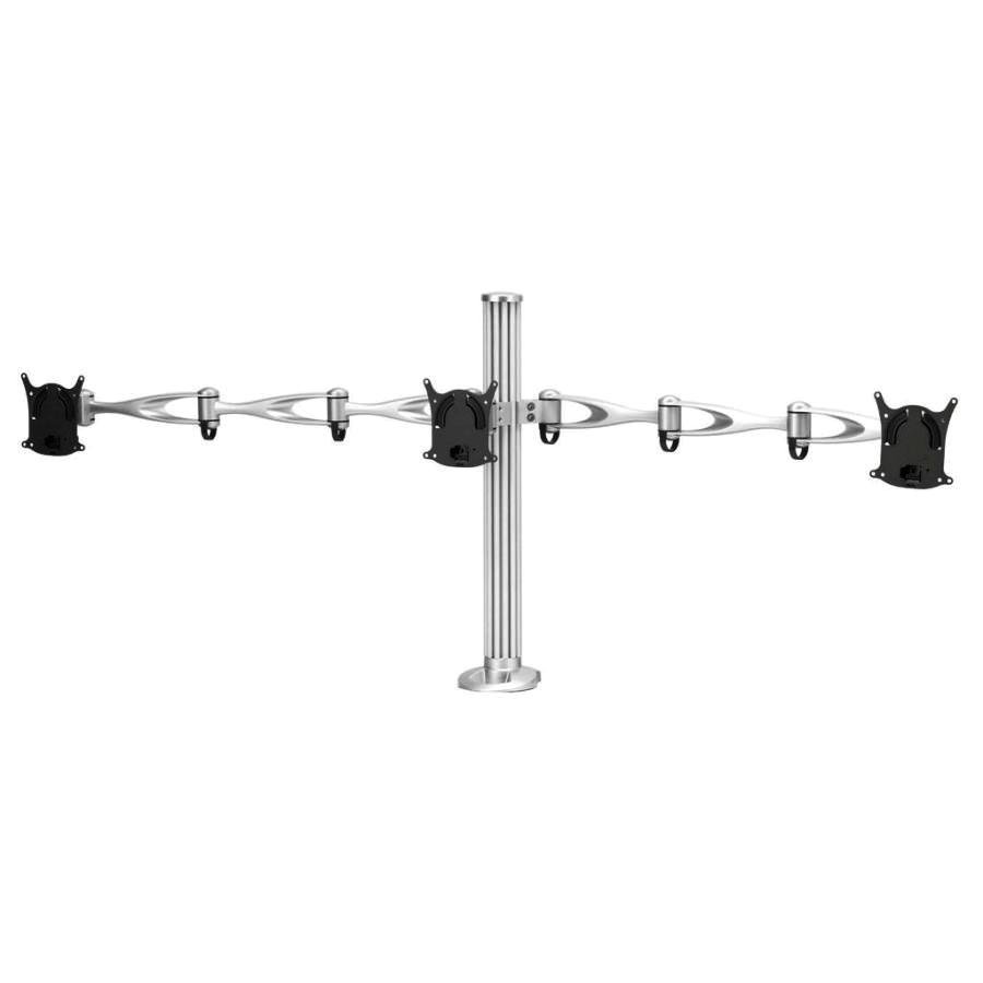 Triple Monitor Desk Mount DM-T1A3