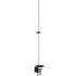 43.3" Pole with 2-in-1 Base for BL Series