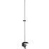 43.3" Pole with 2-in-1 Base for BL Series