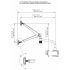 iPad & Tablet Mount for Desk Clamp w/ Articulating Arms