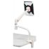 iPad & Tablet Mount for Desk Clamp w/ Articulating Arms