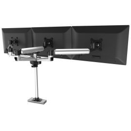Triple Track Rail Mount w/ Independent Full Motion & Quick Release