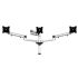 Triple Track Rail Mount w/ Independent Full Motion & Quick Release