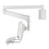 Monitor Arm - Long Reach w/ Keyboard Holder MW-M23PKN