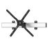 Rotating TV Wall Mount - 32 – 50" w/ Two-Orientation Wall Bar