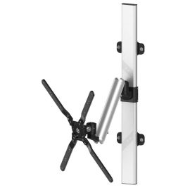 Full Motion Rotating TV Wall Mount - Spring Arm w/ Two Orientations