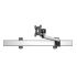 TV Wall Mount - 32 – 50" w/ Two Orientations Quick Release & Rotation