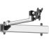 TV Wall Mount - 32 to 50" w/ Two Orientations Quick Release & Rotation