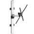 TV Wall Mount - 32 to 50" w/ Two Orientations Quick Release & Rotation