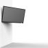 TV Wall Mount - 32 to 50" w/ Two Orientations Quick Release & Rotation