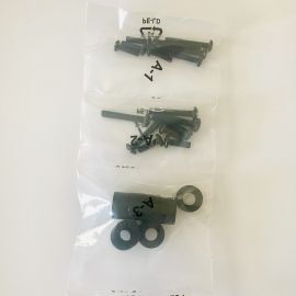 Monitor Kit for Monitors with Recessed Back Screw Holes
