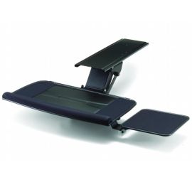 Keyboard Tray - Fully Adjustable w/ Platform & Lever