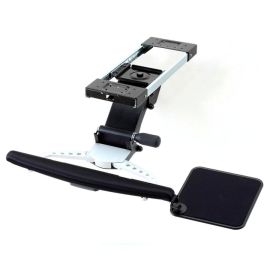 Fully Adjustable Keyboard Mouse Tray Ball Bearing KHB-3G-BB
