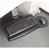 Keyboard Tray - Fully Adjustable Low Profile KS-839