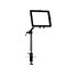 iPad Car Holder - Seat Bolt, Dual Arm & Carbon Fiber