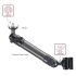 iPad Headrest Mount - Carbon Fiber L1-22