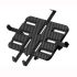 iPad Headrest Mount - Carbon Fiber L1-22