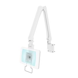 Ultra-Slim A-Frame Long-Reach Tablet & Monitor Mount | Large Tilt