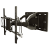 42 to 71" Full Motion TV Wall Mount - Dual Arm MW-5D1VB